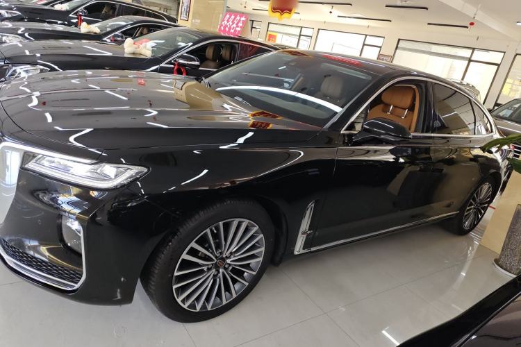 Used Hongqi H9 2022 2.0T Smart Connect Flagship Edition
