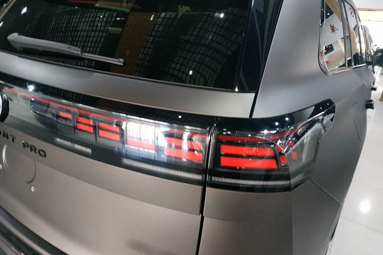 Used Volkswagen Teramont 2025 Tiguan Pro 450TSI Four-Wheel Drive Summit Edition
