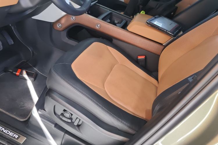 Used Land Rover Defender 2023 Facelift 110 3.0T P400 X-DYNAMIC HSE