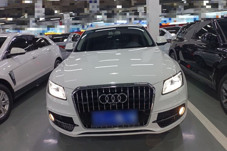 Used Audi Q5 2017 40 TFSI Dynamic Edition
