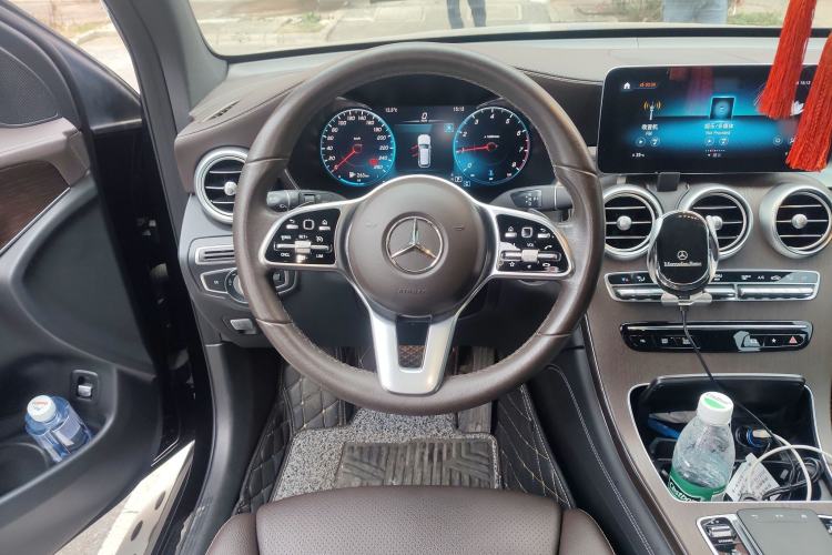 Used Mercedes-Benz GLC 2021 GLC 260 L 4MATIC Luxury Model