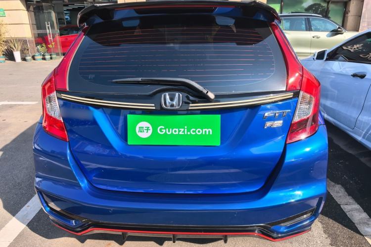 Used Honda Fit 2020 1.5L CVT Comfort Version