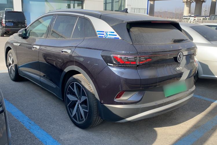 Used Volkswagen ID.4 CROZZ 2022 Long-Range Lite PRO Edition