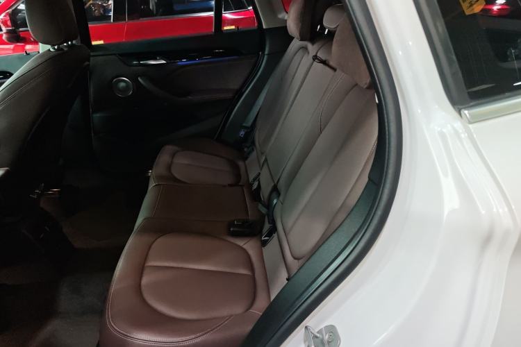 Used BMW X1 2021 Restyled sDrive25Li Leading Edition
