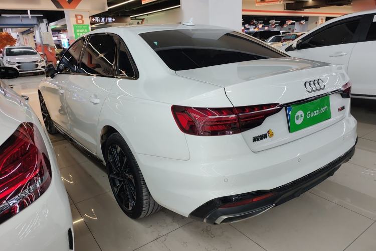 Used Audi A4L 2023 40 TFSI Luxury Dynamic Model