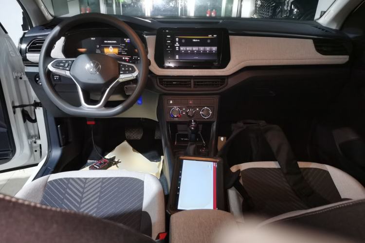 Used Volkswagen Tharu 2025 New Sharp 1.5L Sharp Edition