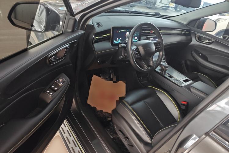 Used Roewe RX5 2021 PLUS 330TGI Automatic National Style Smart Luxury Edition
