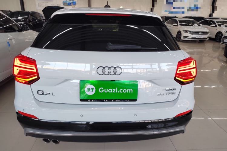 Used Audi Q2L 2021 35 TFSI Fashion Dynamic Model