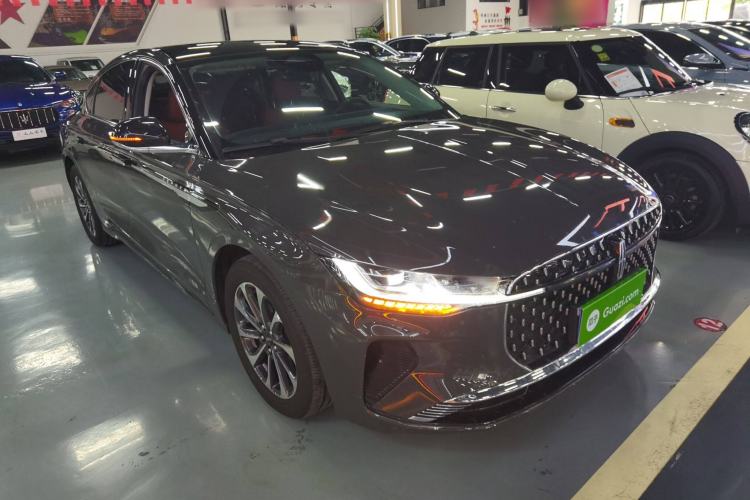 Used Lincoln Z 2024 2.0T Prestige Edition
