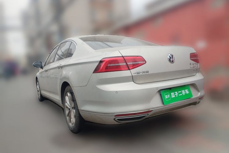 Used Volkswagen Magotan 2018 330TSI DSG Luxury Model