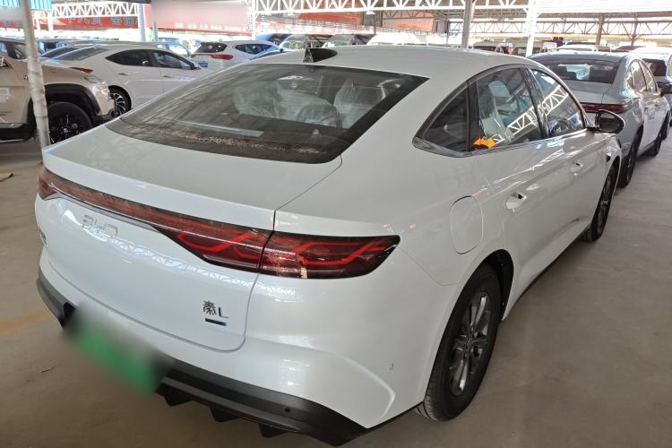 Used BYD Qin L 2025 DM-i Smart Drive 80KM Leading Model