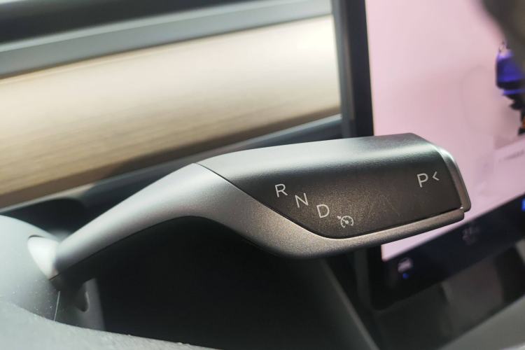 Used Tesla Model 3 2022 Rear-Wheel-Drive Version
