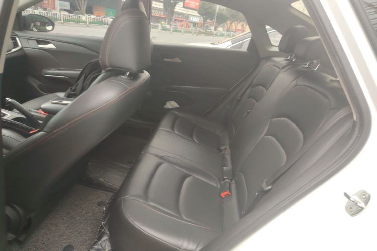 Used Chevrolet Monza 2022 Light Hybrid Redline 320T Dual-Clutch Thrilling Edition
