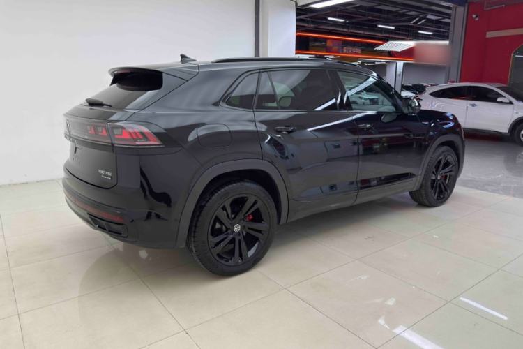 Used Volkswagen Teramont X 2024 380TSI Four-Wheel Drive Longxiang Edition
