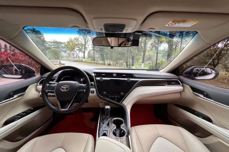 Used Toyota Camry 2019 2.0G Luxury Edition China V Standard