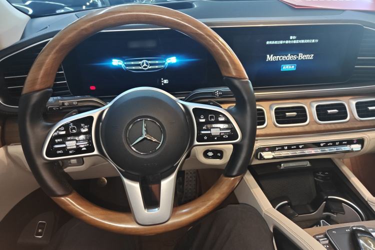 Used Mercedes-Benz GLS 2021 Facelift GLS 450 4MATIC Luxury Edition