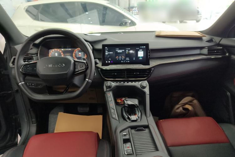Used Lynk & Co 06 2020 1.5T JinPro model
