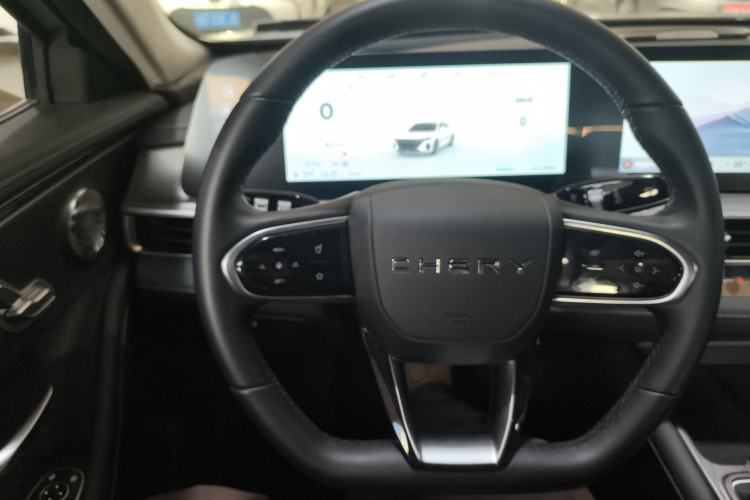 Used Chery Fengyun A8 2024 127 Yufeng Edition
