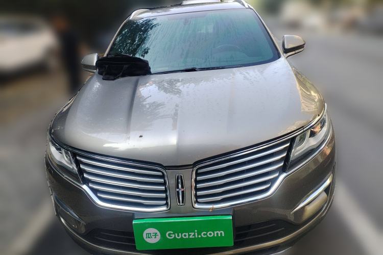 Used Lincoln MKC 2017 2.0T Two-Wheel Drive Deluxe Edition
