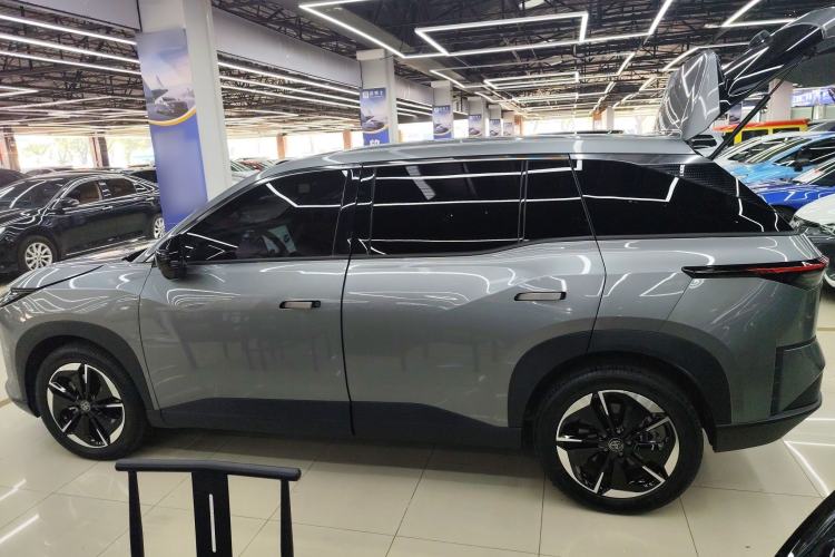 Used Toyota BZ 3X 2025 520 PRO
