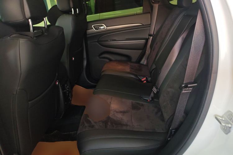 Used  Grand Cherokee 2020 3.0L Professional Navigation Edition