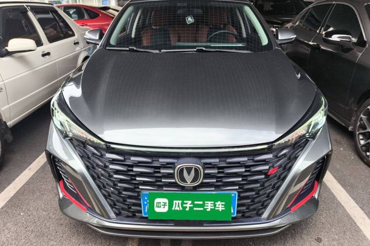 Used Changan Eado 2022 PLUS Blue Whale NE 1.4T GDI DCT Prestige Edition
