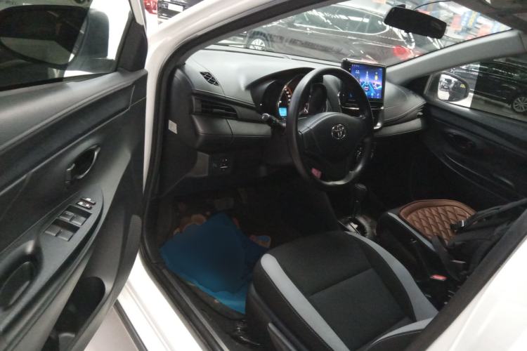 Used Toyota YARiS L Zhi Xian 2020 X-Trail X 1.5L CVT Leading Edition