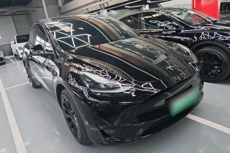 Used Tesla Model Y 2022 Revised Version Rear-Wheel Drive