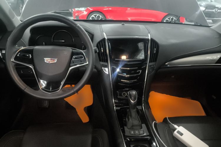 Used Cadillac ATS-L 2017 28T Fashion Edition
