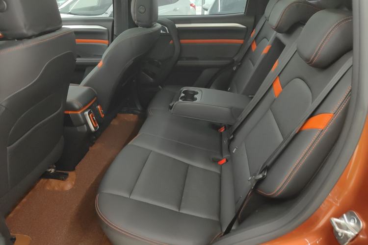 Used Haval DARGO 2021 1.5T DCT Two-Wheel Drive Border Collie - Wangcai Edition
