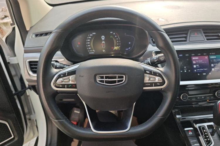 Used Geely Auto Emgrand GS 2020 1.4T CVT Ya
