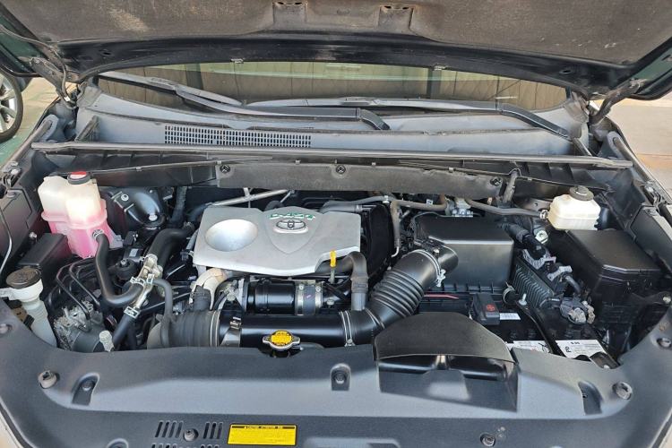 Used Toyota Highlander 2015 2.0T Two-Wheel Drive Elite Edition 7 Seats
