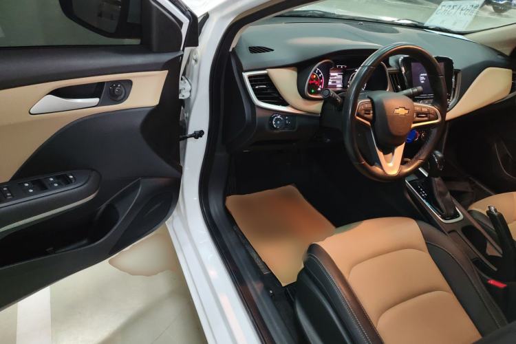 Used Chevrolet Monza 2022 320 Automatic Enjoyment Sunroof Version
