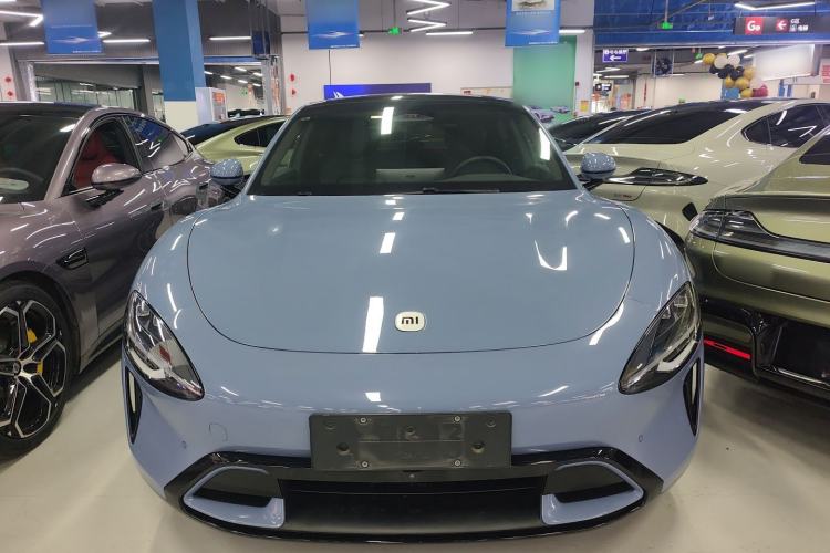 Used  SU7 2024 Rear-Drive Long-Range Intelligent Driving Version