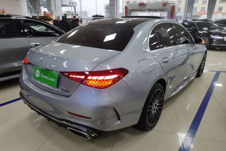 Used Mercedes-Benz C-Class 2023 Revised C 200 L Sport Edition
