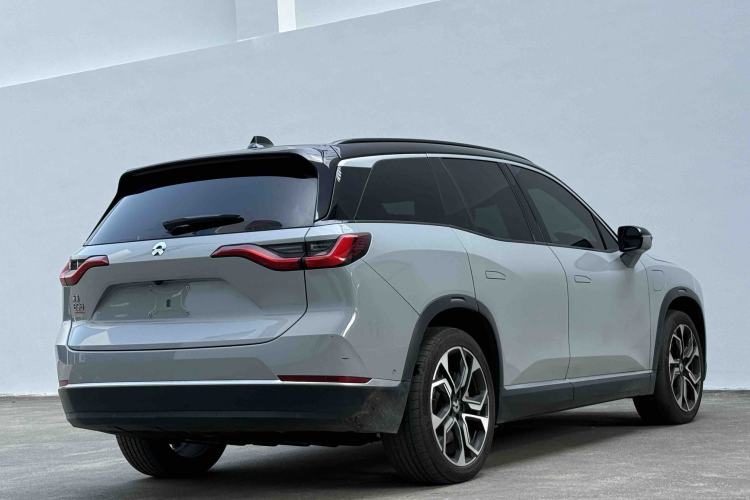 Used Nio ES8 2020 580 km Range Signature Edition Six-Seater Version
