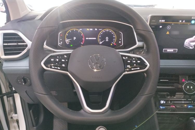 Used Volkswagen Tharu 2023 300TSI Two-Wheel-Drive Full Moon Edition
