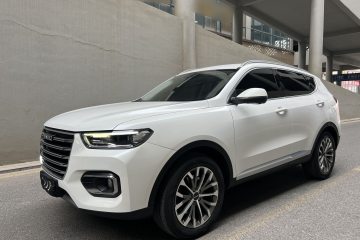 Used Haval H6 2020 1.5 GDIT Automatic Platinum Champion Edition
