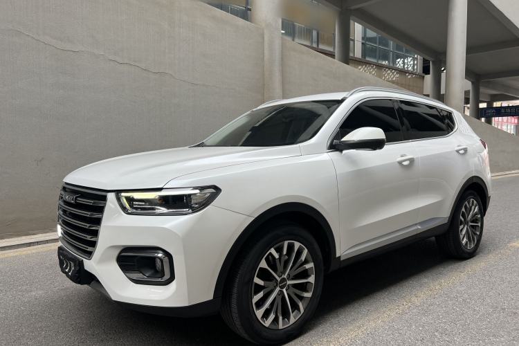 Used Haval H6 2020 1.5 GDIT Automatic Platinum Champion Edition
