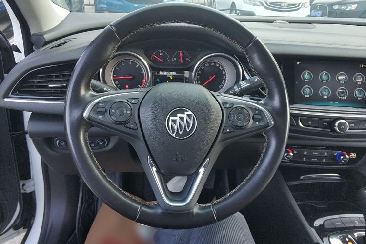 Used Buick Regal 2017 20T Elite Edition
