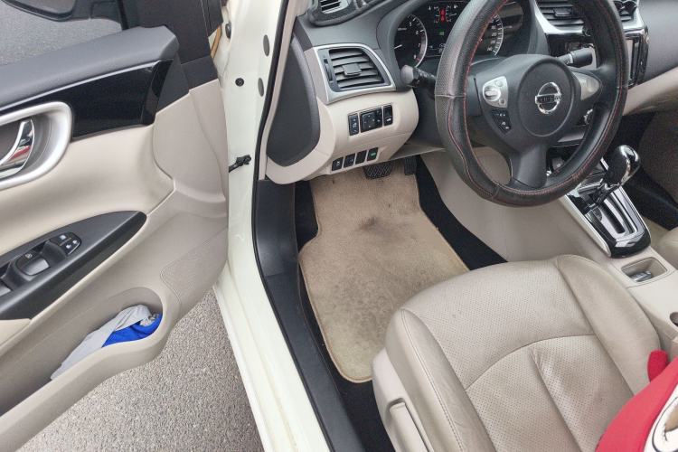 Used Nissan Sylphy 2016 1.6 XL CVT Deluxe Edition
