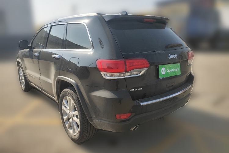 Used  Grand Cherokee (Import) 2017 3.6L Elite Navigation Edition