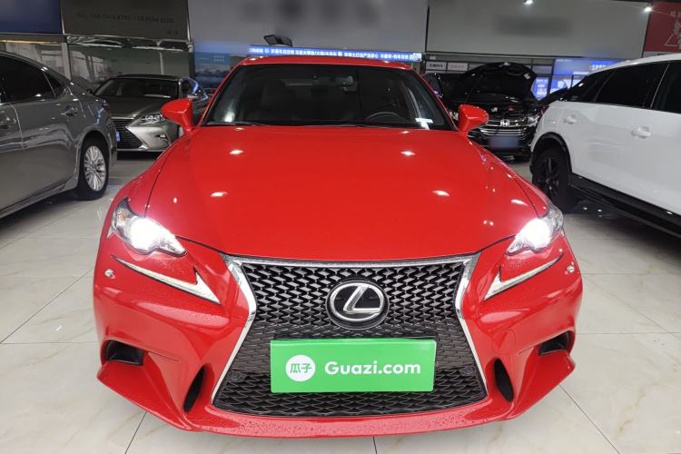 Used Lexus IS 2015 200t F SPORT