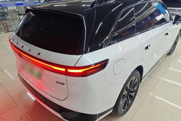 Used XPeng G9 2025 625 Long-Range Max