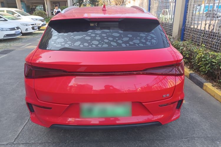 Used BYD e2 2019 Long-Range Version Yao·Luxury Trim

