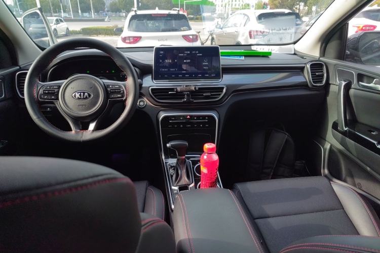 Used Kia KX5 2019 2.0L Automatic 2WD Comfort Edition
