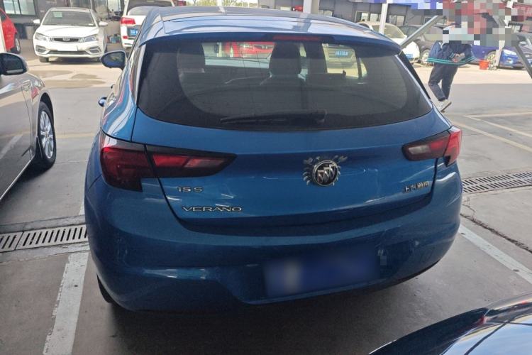 Used Buick Verano 2016 Hatchback 15S Automatic Ambition Model
