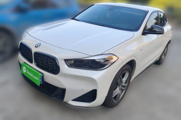 Used BMW X2 2023 sDrive25i M Sport Night Edition