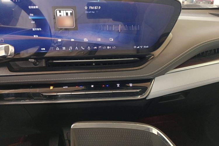 Used Buick E5 2023 Zhenxiang Standard Range Edition
