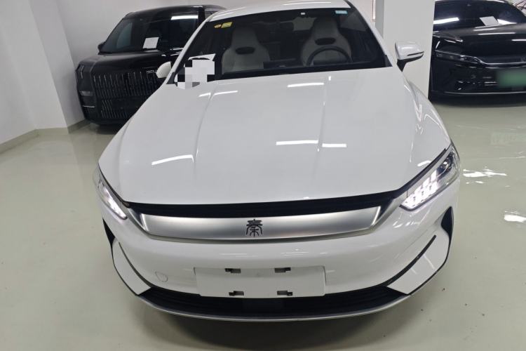 Used BYD Qin PLUS 2023 Champion Edition EV 510KM Leading Model
